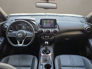 Nissan JUKE DIG-T 84 kW (114 CV) 6M/T Tekna