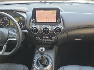Nissan JUKE DIG-T 84 kW (114 CV) 6M/T Tekna