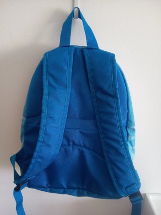 Mochila Super Mario Azul