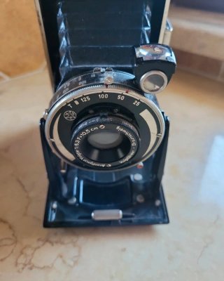 Macchina fotografica Voigtländer vintage