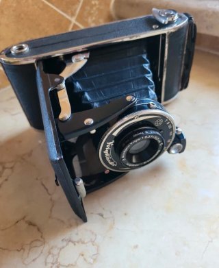 Macchina fotografica Voigtländer vintage
