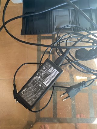 Scanner Epson WORKFORCE DS-530II