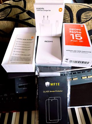 Xiaomi Redmi Note 15 Pro Plus 5G