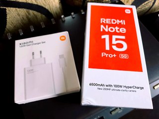 Xiaomi Redmi Note 15 Pro Plus 5G