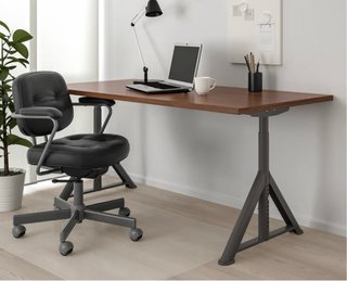 Mesa de oficina IKEA IDASEN