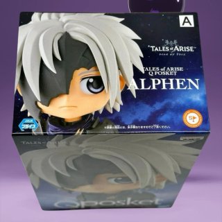 Figura Q posket Tales of Arise: Alphen ver.A