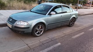 Volkswagen Passat 2003