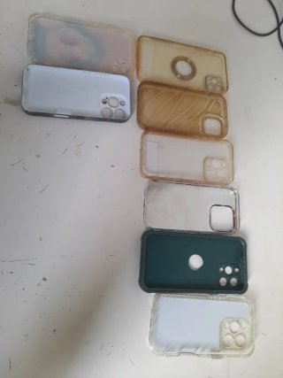Fundas iPhone 11/12, 13, 14, 16 Pro