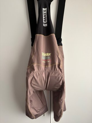 Maillot cx pro + culotte matt Gobik Talla M Verano