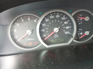 Kia Carnival 2004 - Cambio por un vínculo