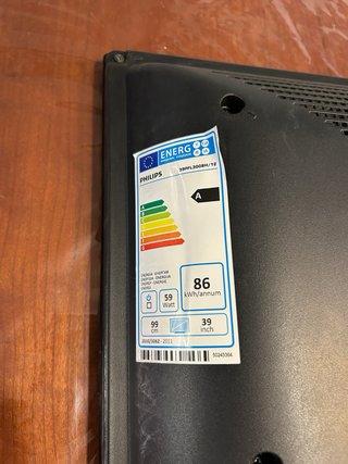 TV Philips 39 LED Full HD Serie 3008
