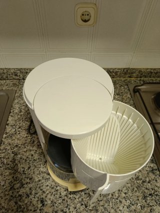 Cafetera Braun Aromaster 10