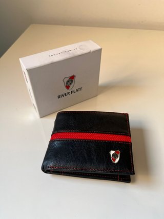 Combo Boca o River!!  Billetera y Vaso Premium