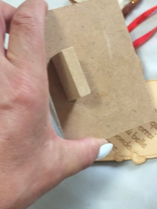 4 pezzi decorazioni libro Madonna prezzo per tutto
