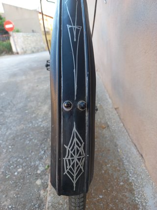 Bicicleta antigua varillas BH años 50. Funcionando