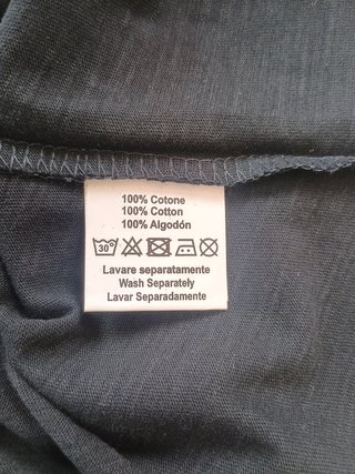 T-shirt Tréz Uomo Nuova con Cartellino Tg S