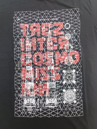 T-shirt Tréz Uomo Nuova con Cartellino Tg S