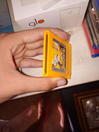Pokémon Rosso Game Boy Nintendo