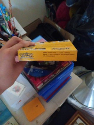 Pokémon Rosso Game Boy Nintendo