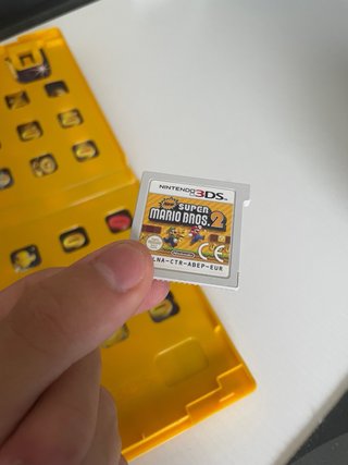New Super Mario Bros. 2 Nintendo 3DS