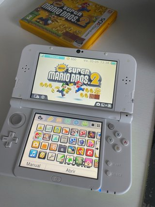 New Super Mario Bros. 2 Nintendo 3DS