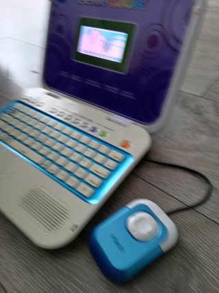 Vtech Genio Color Ordenador Educativo Infantil