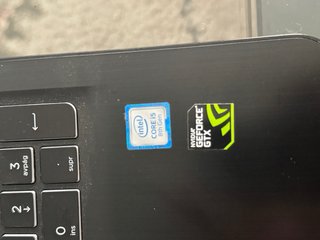 Portátil HP Pavilion i5 Negro