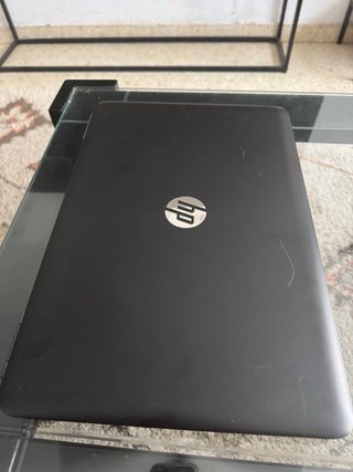 Portátil HP Pavilion i5 Negro
