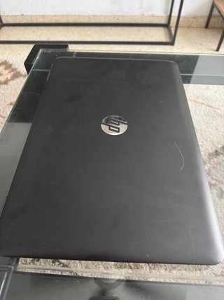 Portátil HP Pavilion i5 Negro