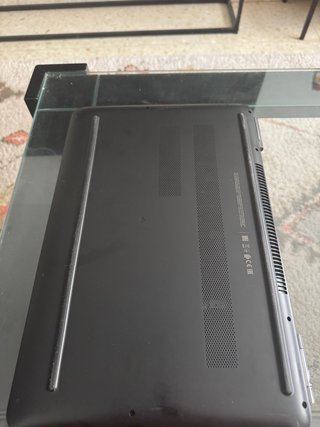 Portátil HP Pavilion i5 Negro
