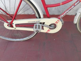 Bicicleta BH Vintage Roja