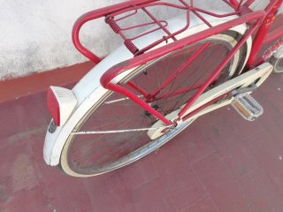 Bicicleta BH Vintage Roja