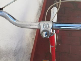 Bicicleta BH Vintage Roja