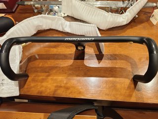 Manillar integral Megano Carbono Nuevo