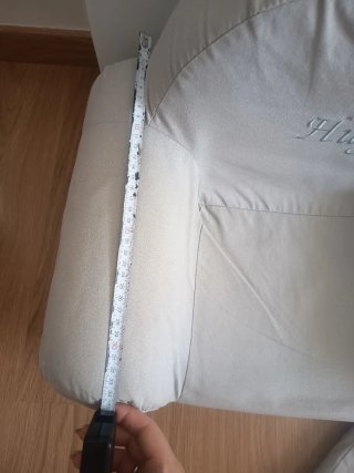 Sillón infantil personalizado Hugo