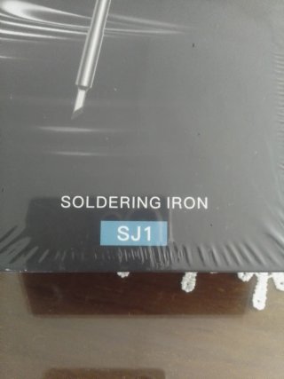 Soldador Inteligente AWGEM SJ1