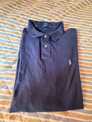 Polo Ralph Lauren Azul Talla L