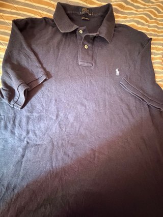 Polo Ralph Lauren Azul Talla L