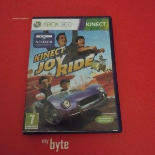 Kinect Joy Ride Xbox 360