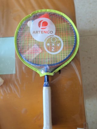 Raquetas de bádminton Artengo (4 unidades)