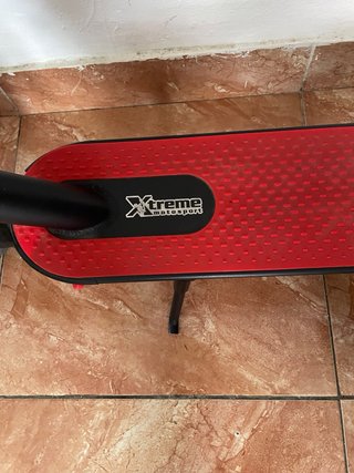 Patinete Sminiebo