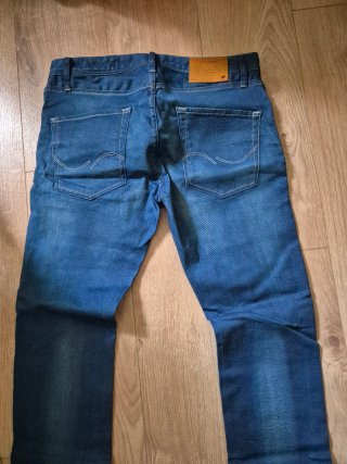 4 Pantalones G-Star RAW 5620 y jack jones