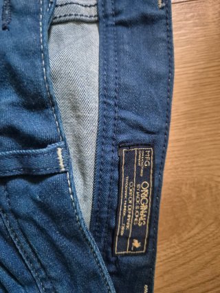 4 Pantalones G-Star RAW 5620 y jack jones
