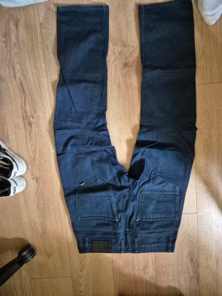 4 Pantalones G-Star RAW 5620 y jack jones
