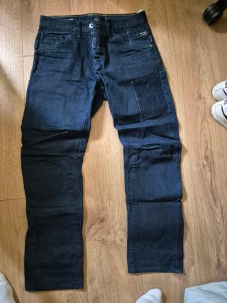4 Pantalones G-Star RAW 5620 y jack jones