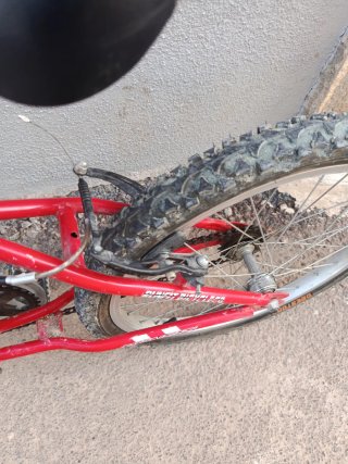 Bicicleta Runfit Pro20