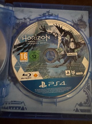 Horizon Forbidden West PS4/PS5