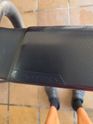 Manillar S-Works Aerofly  Potencia S-Works 110 mm