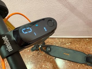 Monopattino Segway Ninebot F2 Plus