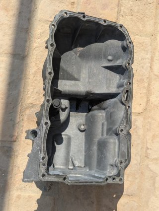 Carter aceite bmw N47